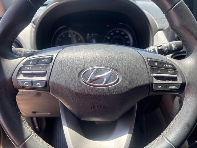 used 2018 Hyundai Kona car, priced at $14,750