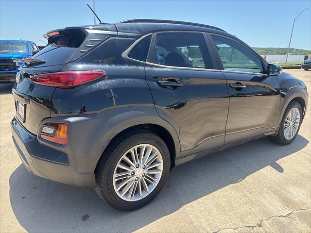 used 2018 Hyundai Kona car, priced at $14,750