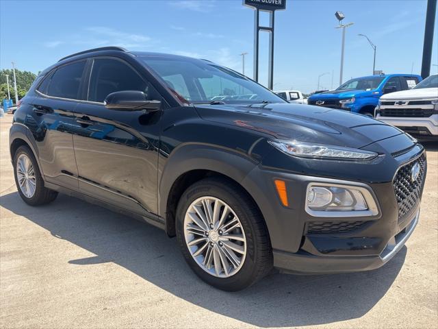 used 2018 Hyundai Kona car, priced at $14,750