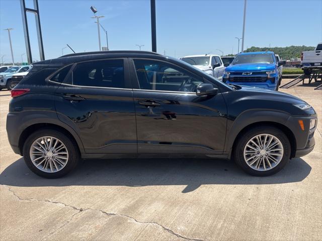 used 2018 Hyundai Kona car, priced at $14,750