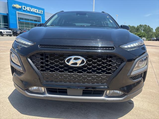 used 2018 Hyundai Kona car, priced at $14,750