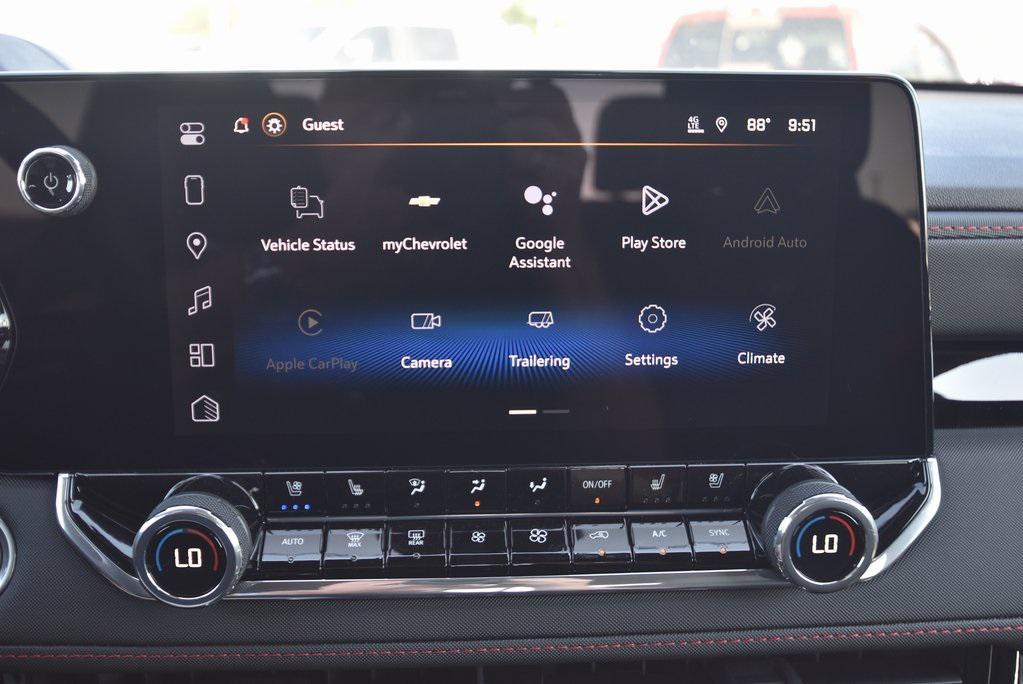 new 2026 Chevrolet Colorado car, priced at $48,430