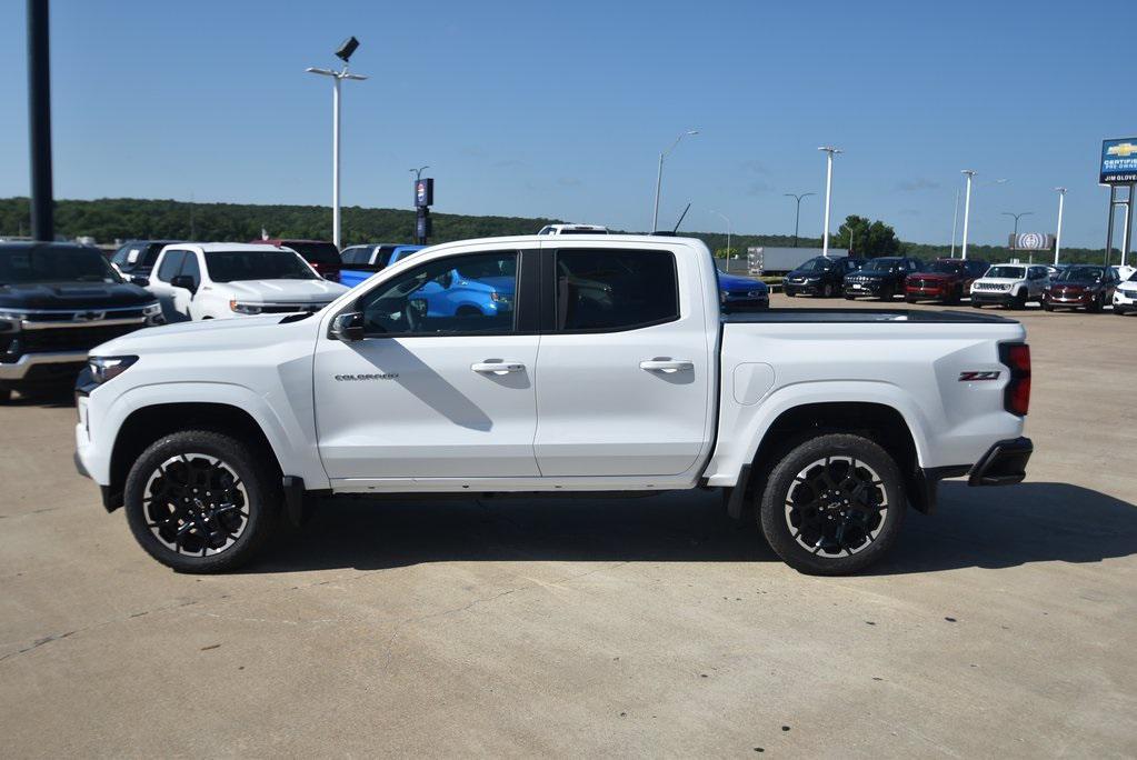 new 2026 Chevrolet Colorado car, priced at $48,430
