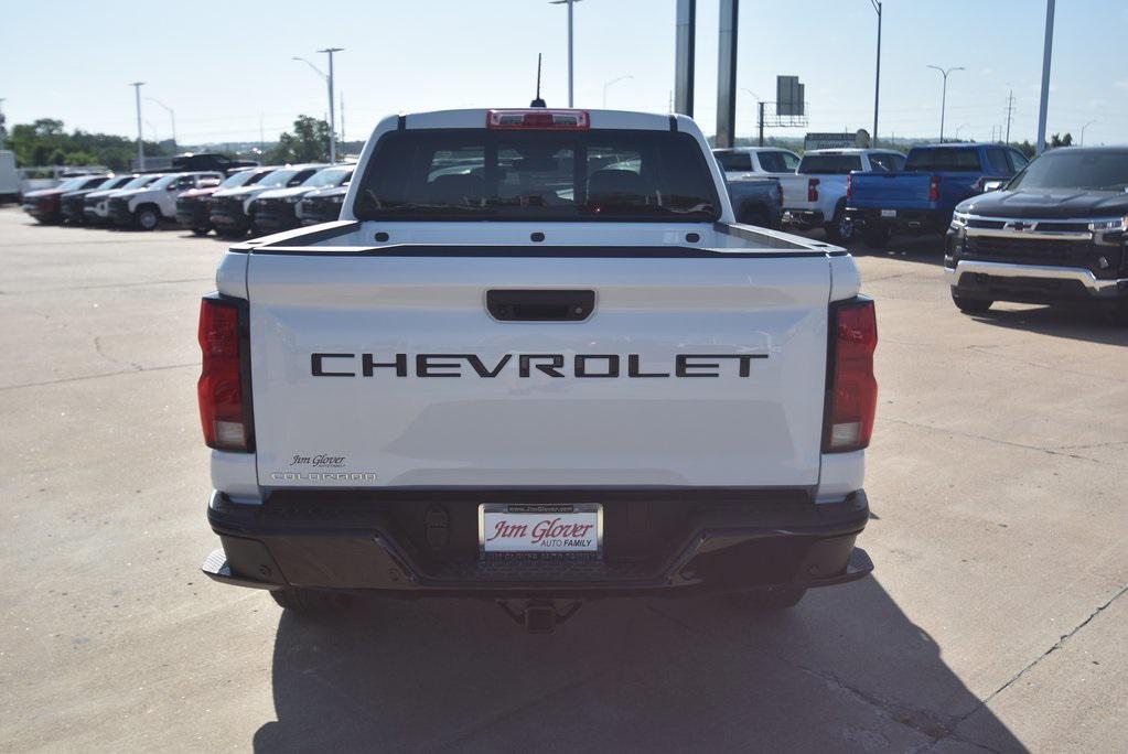 new 2026 Chevrolet Colorado car, priced at $48,430
