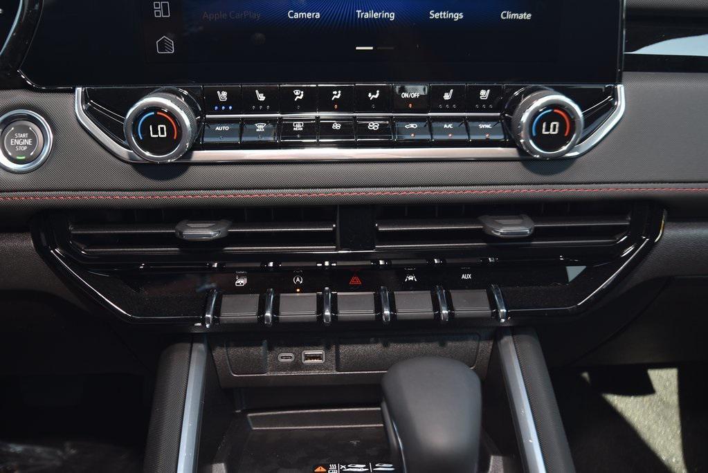 new 2026 Chevrolet Colorado car, priced at $48,430