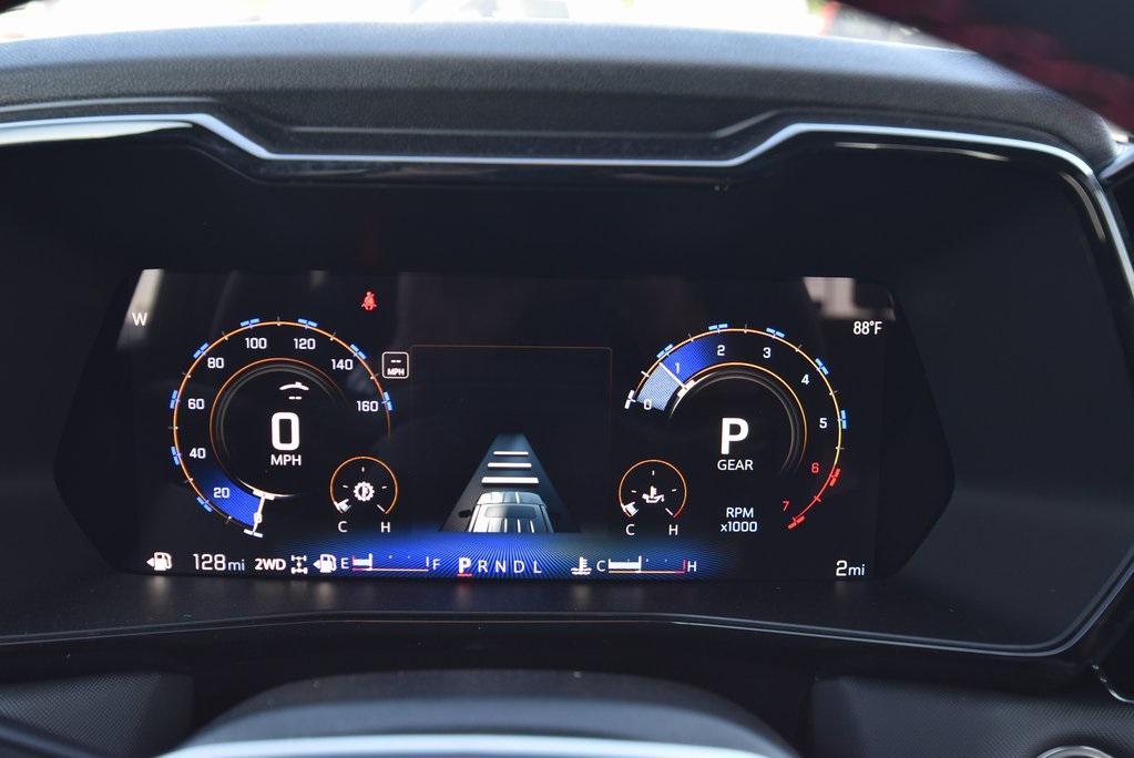 new 2026 Chevrolet Colorado car, priced at $48,430