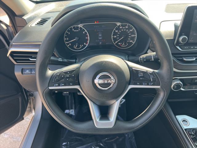 used 2023 Nissan Altima car, priced at $20,450