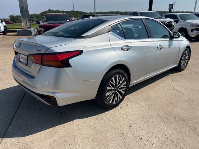 used 2023 Nissan Altima car, priced at $20,450