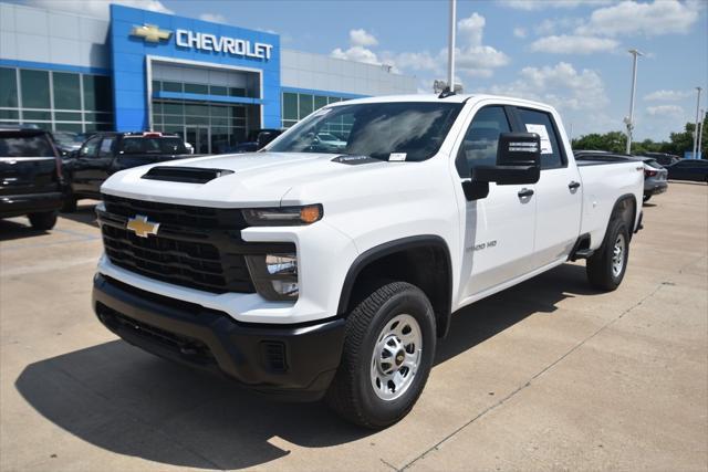 new 2025 Chevrolet Silverado 2500 car, priced at $49,412