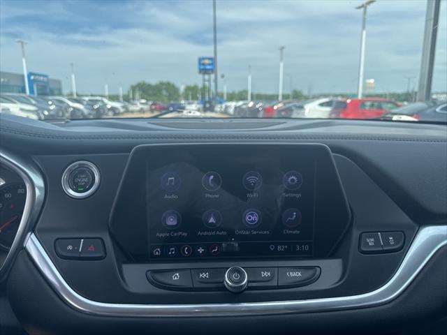 used 2022 Chevrolet Blazer car, priced at $27,850