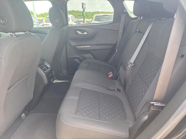 used 2022 Chevrolet Blazer car, priced at $27,850