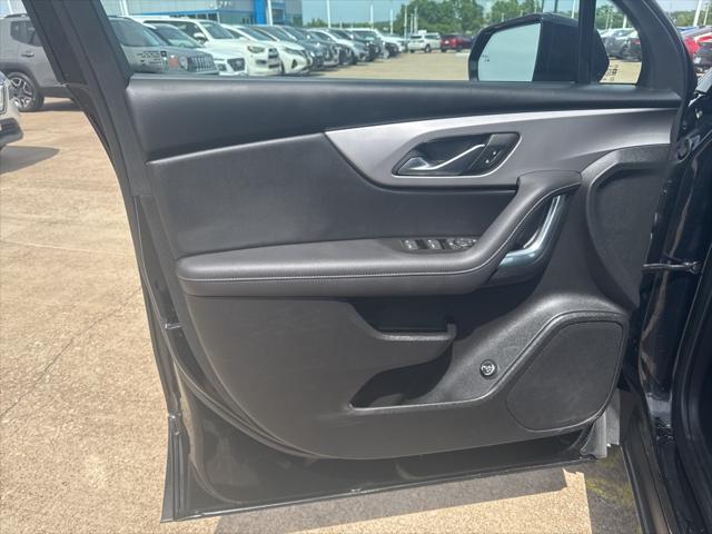 used 2022 Chevrolet Blazer car, priced at $27,850