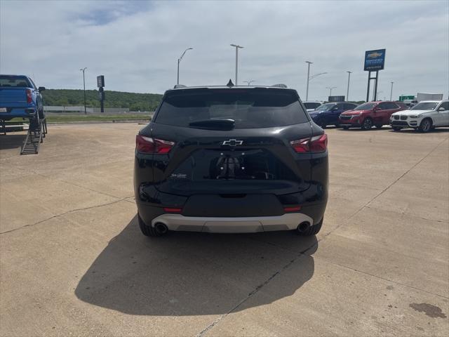 used 2022 Chevrolet Blazer car, priced at $27,850