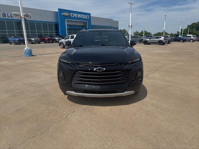 used 2022 Chevrolet Blazer car, priced at $27,850