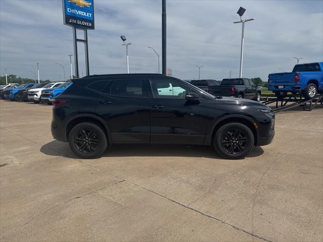 used 2022 Chevrolet Blazer car, priced at $27,850