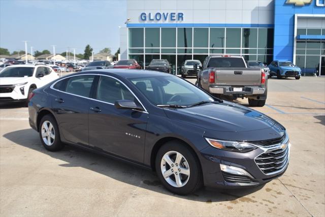 new 2025 Chevrolet Malibu car, priced at $24,995