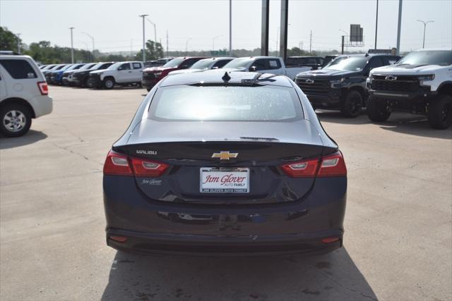 new 2025 Chevrolet Malibu car, priced at $24,995