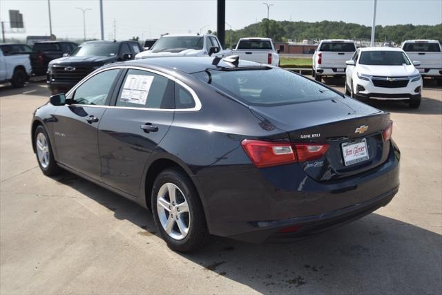 new 2025 Chevrolet Malibu car, priced at $24,995