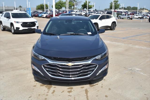 new 2025 Chevrolet Malibu car, priced at $24,995