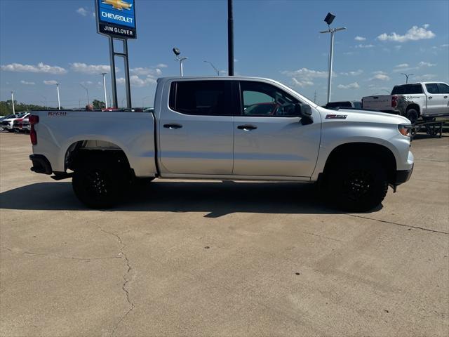 used 2022 Chevrolet Silverado 1500 car, priced at $36,750