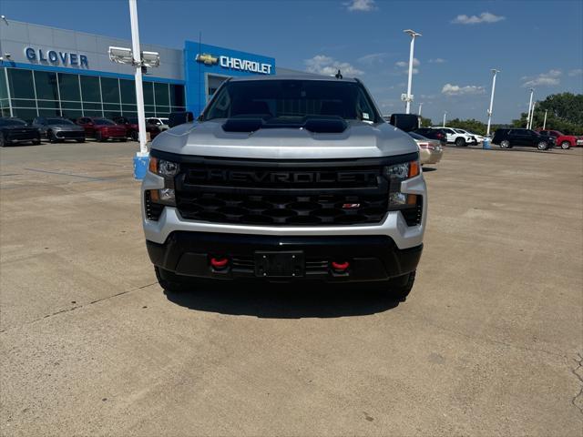 used 2022 Chevrolet Silverado 1500 car, priced at $36,750