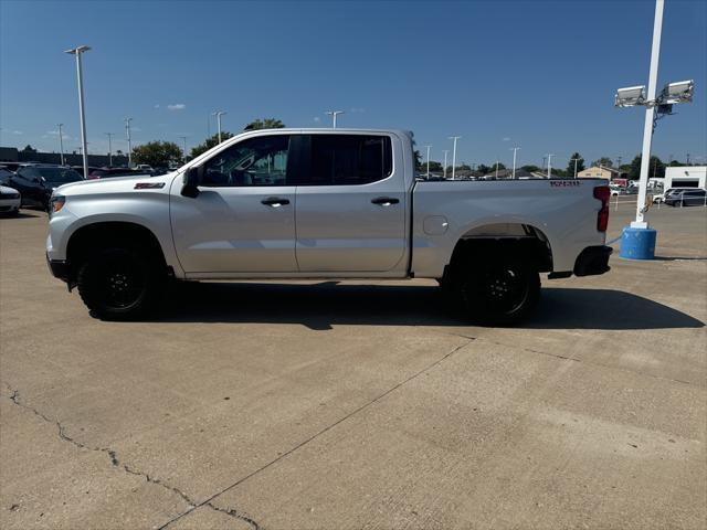 used 2022 Chevrolet Silverado 1500 car, priced at $36,750