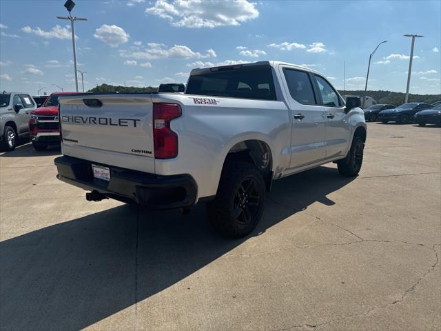 used 2022 Chevrolet Silverado 1500 car, priced at $36,750