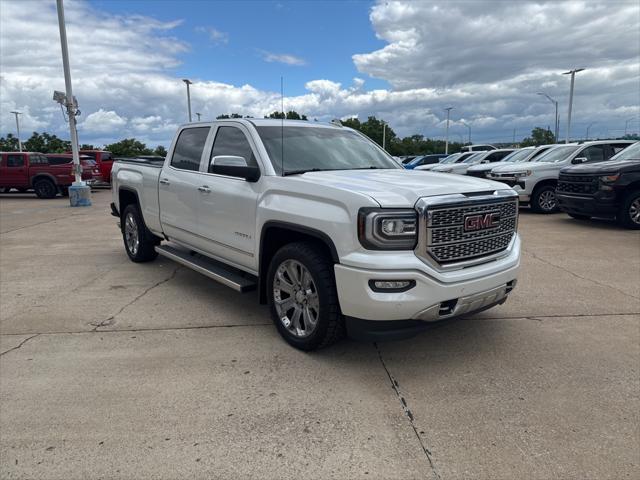 used 2017 GMC Sierra 1500 car, priced at $34,985