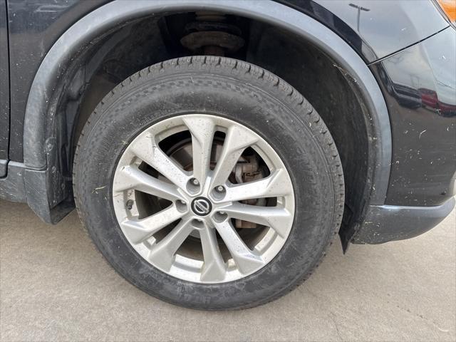 used 2018 Nissan Rogue car, priced at $15,850