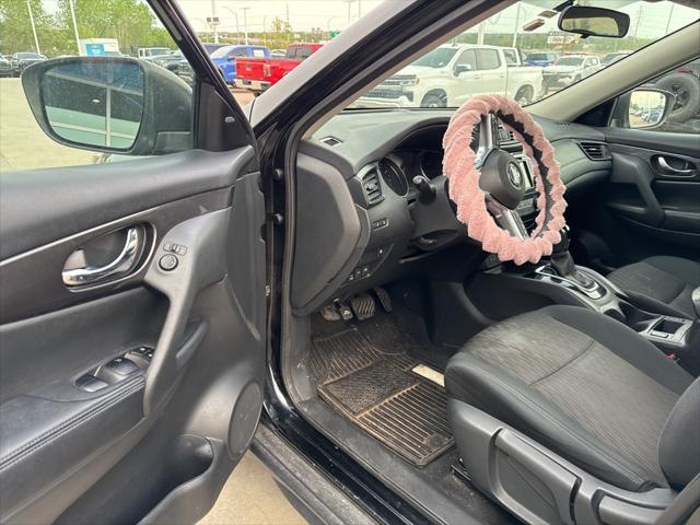 used 2018 Nissan Rogue car, priced at $15,850
