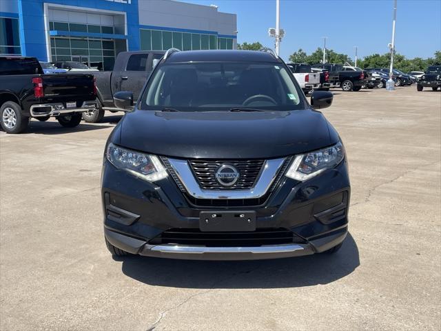used 2018 Nissan Rogue car, priced at $15,450