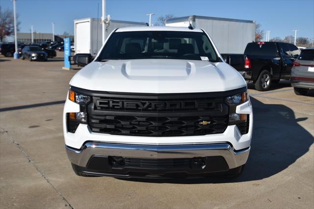 new 2025 Chevrolet Silverado 1500 car, priced at $42,580