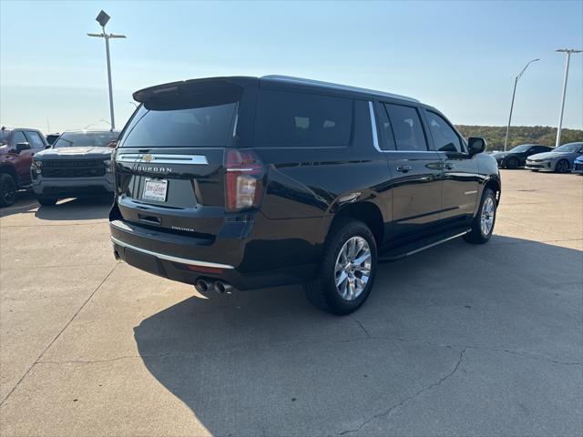 used 2023 Chevrolet Suburban car, priced at $52,985