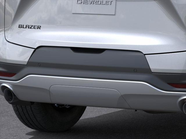 new 2025 Chevrolet Blazer car, priced at $41,530