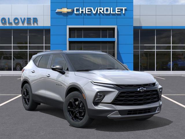 new 2025 Chevrolet Blazer car, priced at $41,530