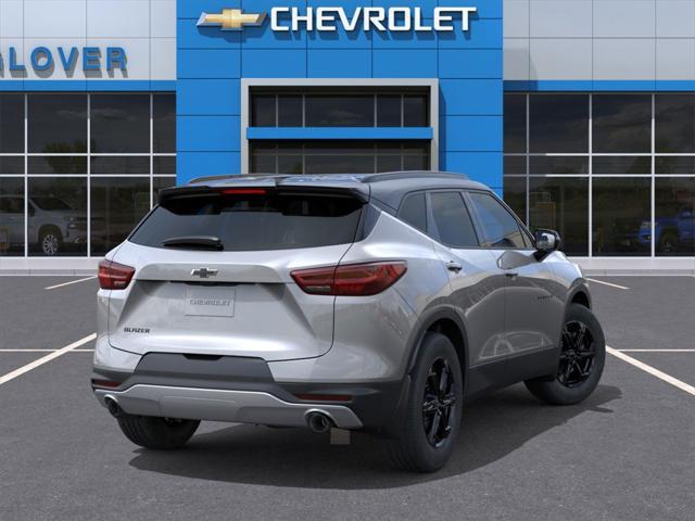 new 2025 Chevrolet Blazer car, priced at $41,530