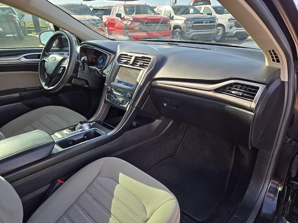 used 2020 Ford Fusion car, priced at $17,550