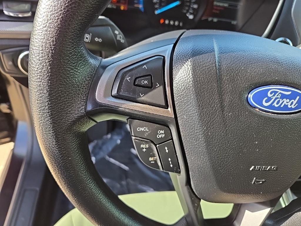 used 2020 Ford Fusion car, priced at $17,550