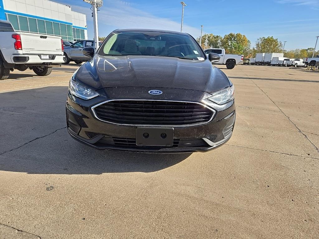 used 2020 Ford Fusion car, priced at $17,550