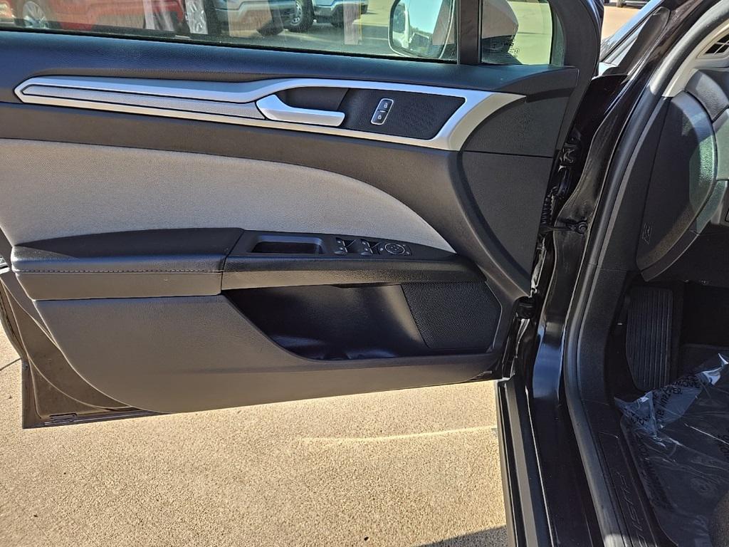 used 2020 Ford Fusion car, priced at $17,550