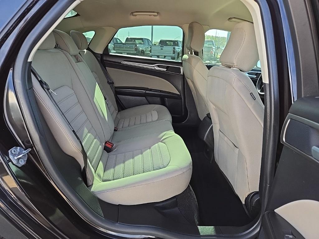 used 2020 Ford Fusion car, priced at $17,550