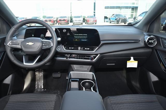 new 2025 Chevrolet Equinox car, priced at $27,875