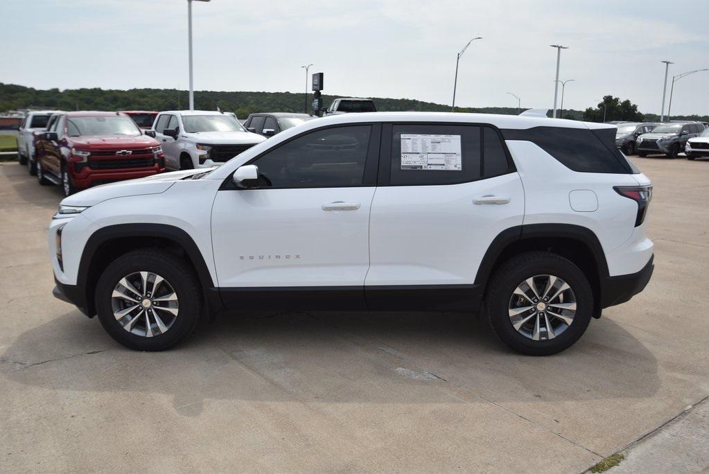 new 2026 Chevrolet Equinox car, priced at $32,130