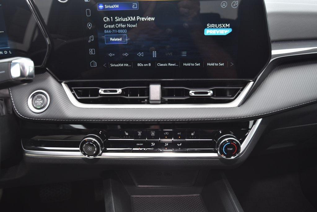 new 2026 Chevrolet Equinox car, priced at $32,130