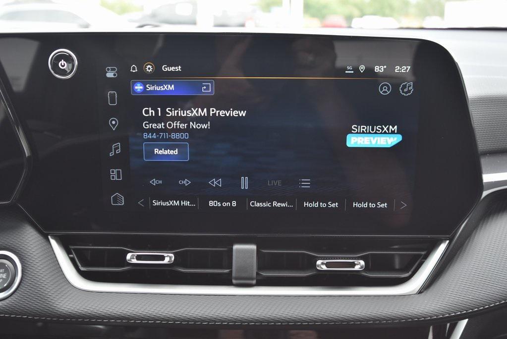 new 2026 Chevrolet Equinox car, priced at $32,130