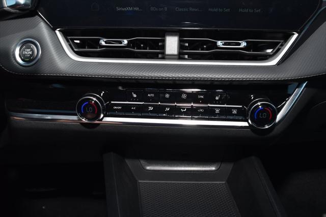 new 2026 Chevrolet Equinox car, priced at $33,019