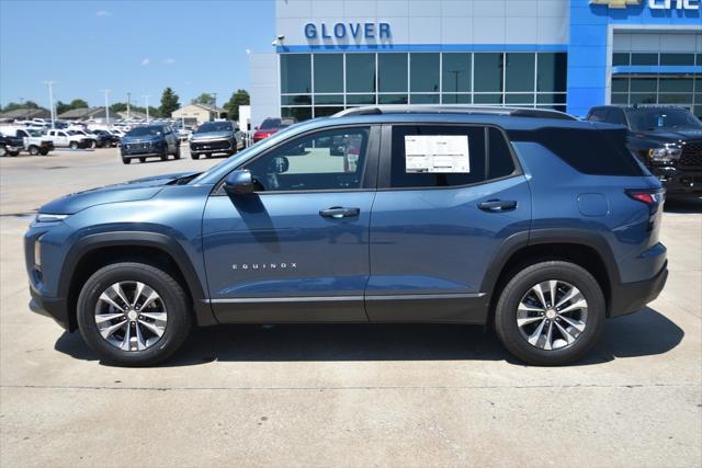 new 2026 Chevrolet Equinox car, priced at $33,019