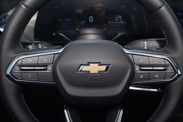 new 2026 Chevrolet Equinox car, priced at $33,019