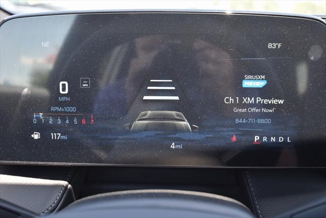 new 2026 Chevrolet Equinox car, priced at $33,019