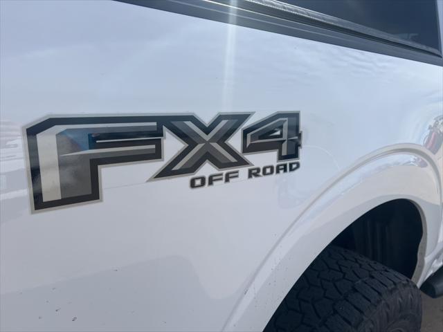 used 2021 Ford F-150 car, priced at $33,518